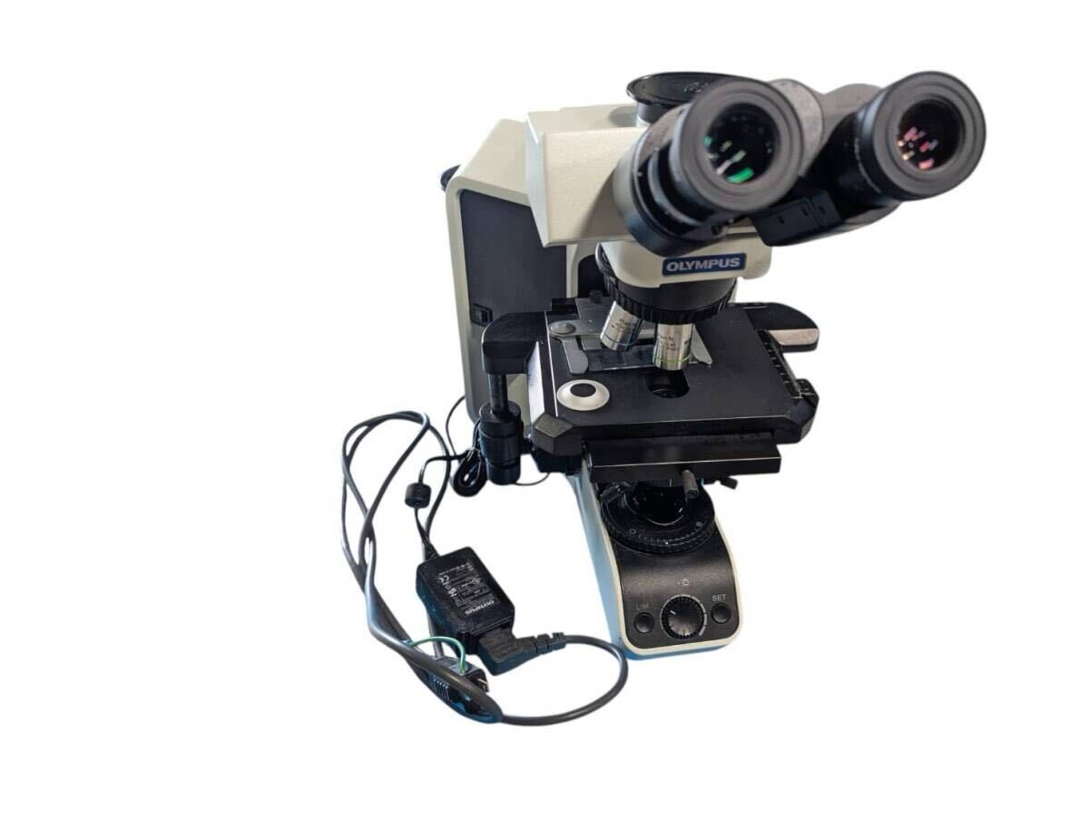 Olympus BX43F System Biological Microscope with U-LHLEDC [n1234739768]