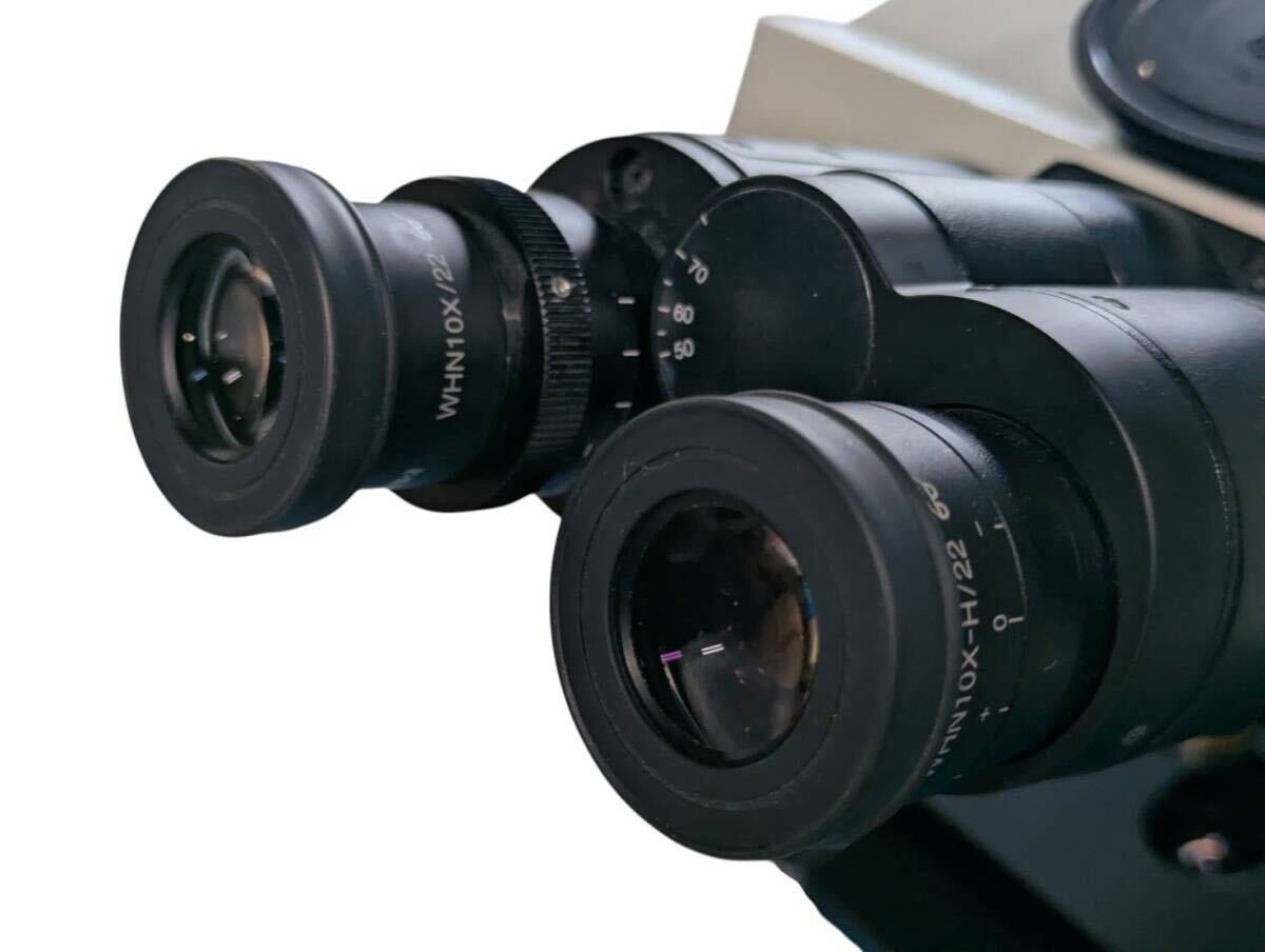 Olympus BX43F System Biological Microscope with U-LHLEDC [n1234739768]