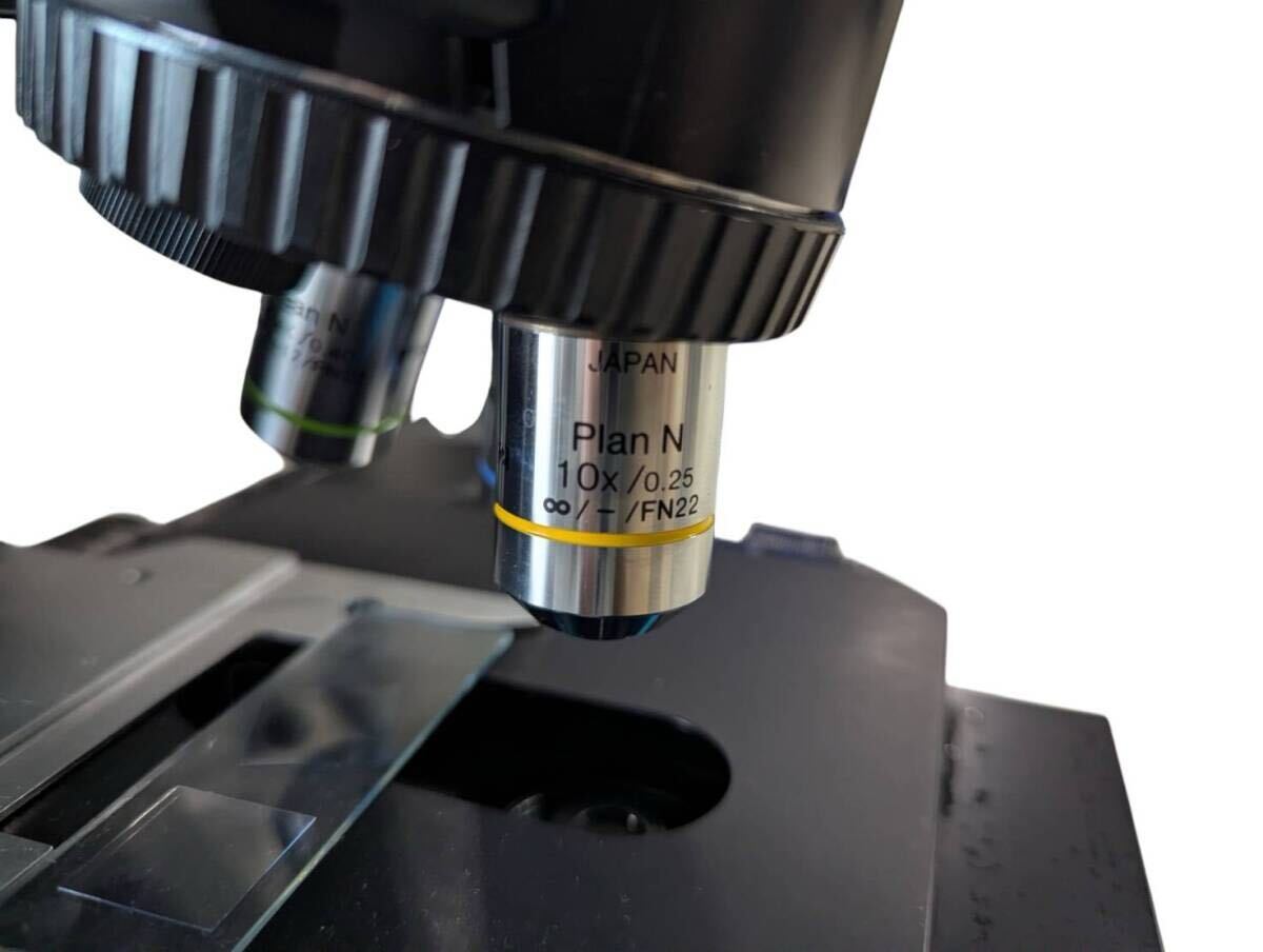 Olympus BX43F System Biological Microscope with U-LHLEDC [n1234739768]