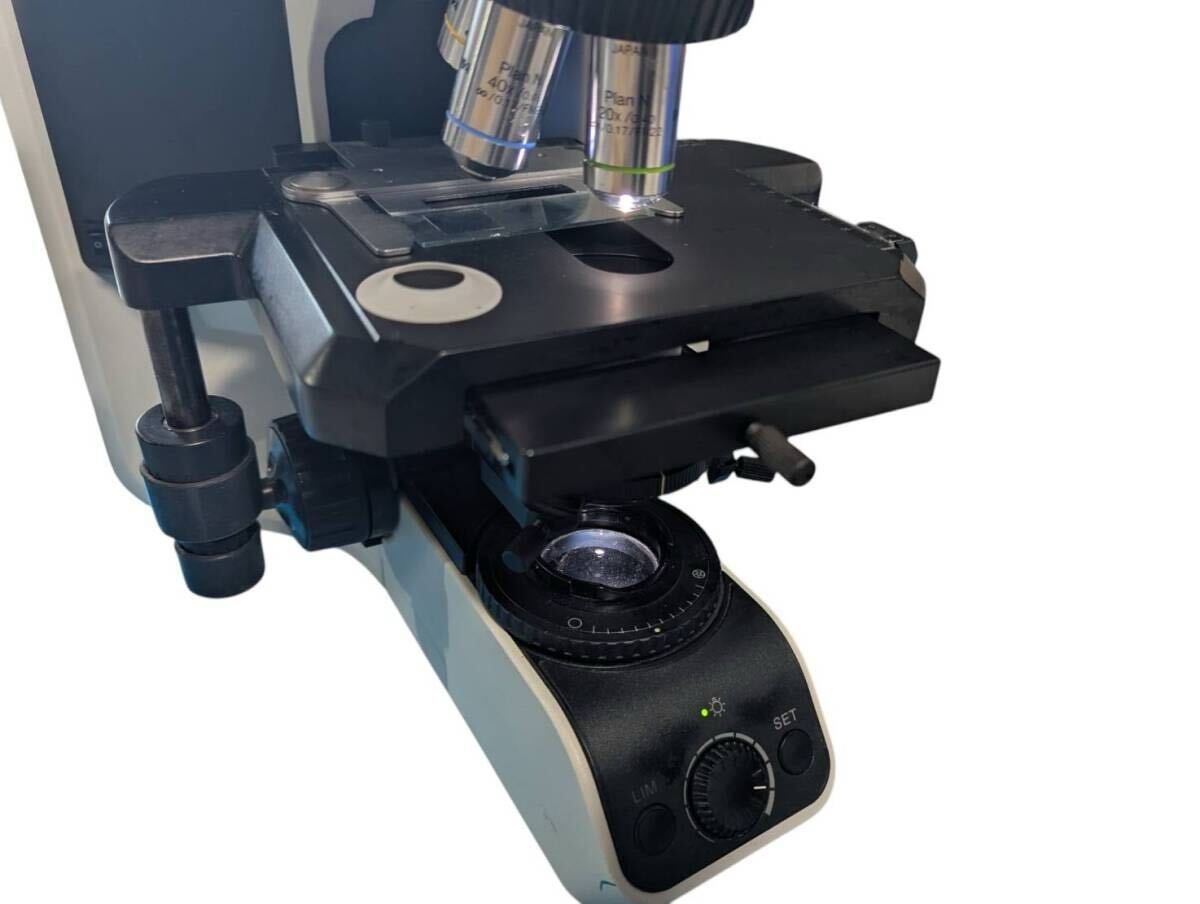 Olympus BX43F System Biological Microscope with U-LHLEDC [n1234739768]