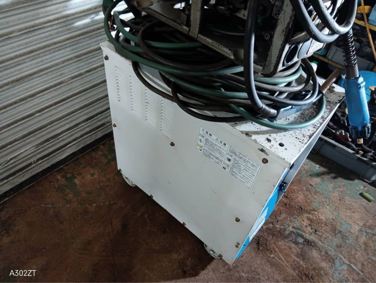 Daihen XC200 CO2 Welder 200A 3-Phase 200V [h1236259435]