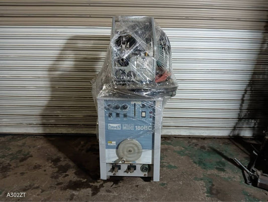 Daihen Dyna Auto 180BC Welding Machine 180A CO2 [o1237577107]