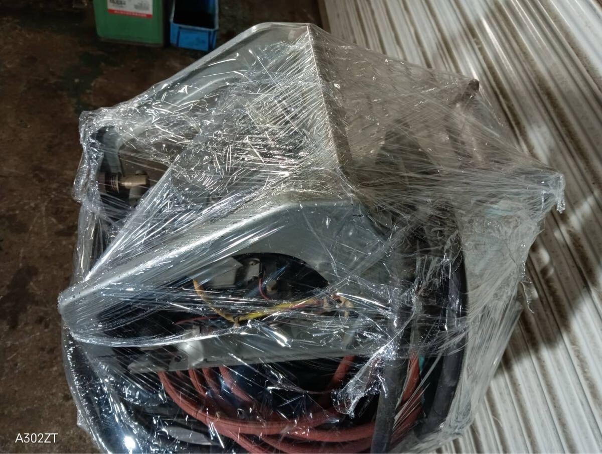 Daihen Dyna Auto 180BC Welding Machine 180A CO2 [o1237577107]