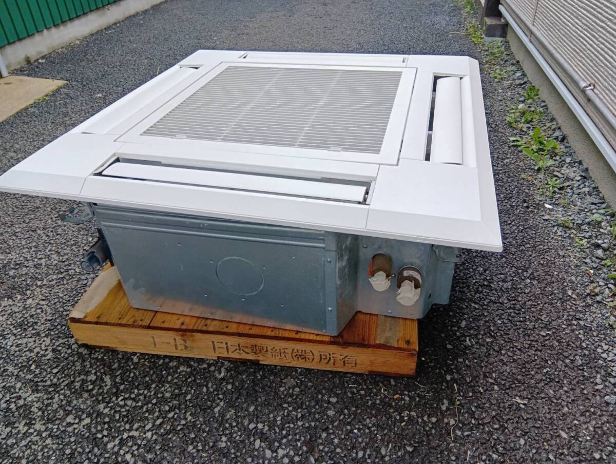 Mitsubishi Electric PL-ERP160HA2 Ceiling Cassette Air Conditioner 6HP [m1243937973]