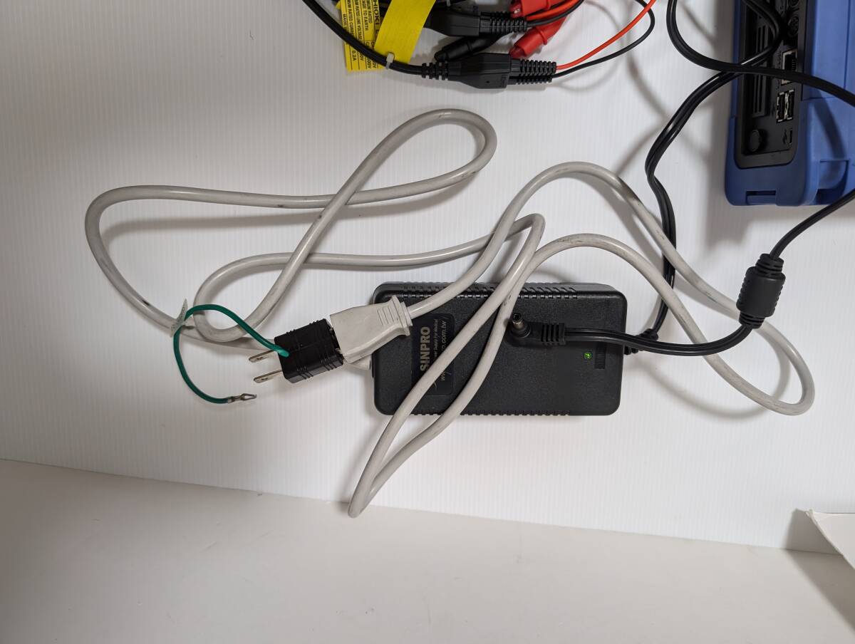 Hioki MR8875 MEMORY HiCORDER with AC Adapter [j1245298162]