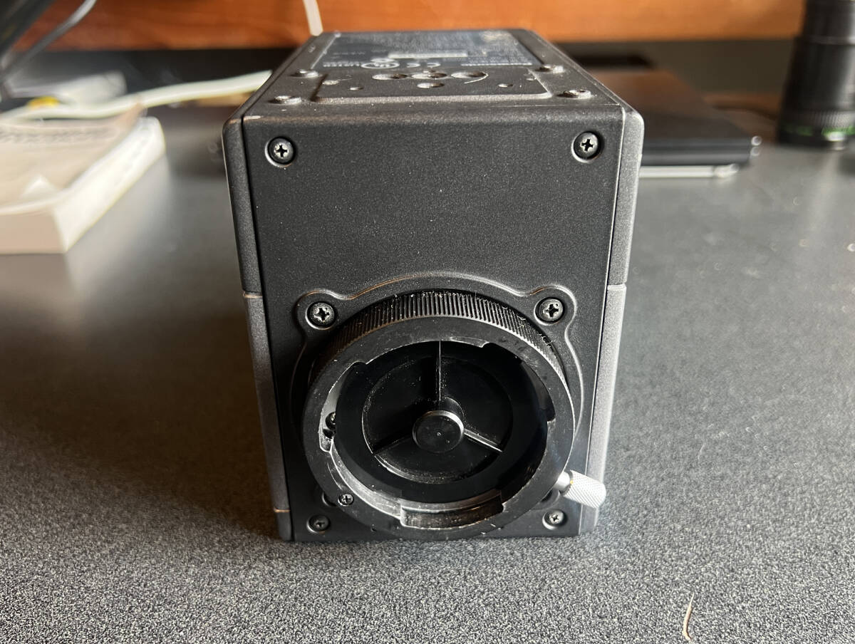 Panasonic AK-HC1500G HD Box Remote Camera B4 Mount Full Set [h1246894053]