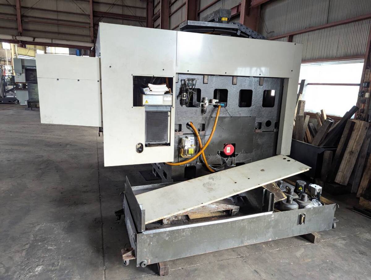 Hitachi Seiki VS-50 Machining Center SEICOS-Σ18M 2001 [t1247368394]