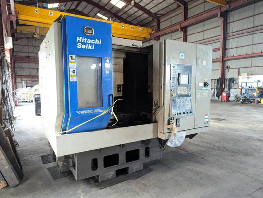 Hitachi Seiki VS-50 Machining Center SEICOS-Σ18M 2001 [t1247368394]