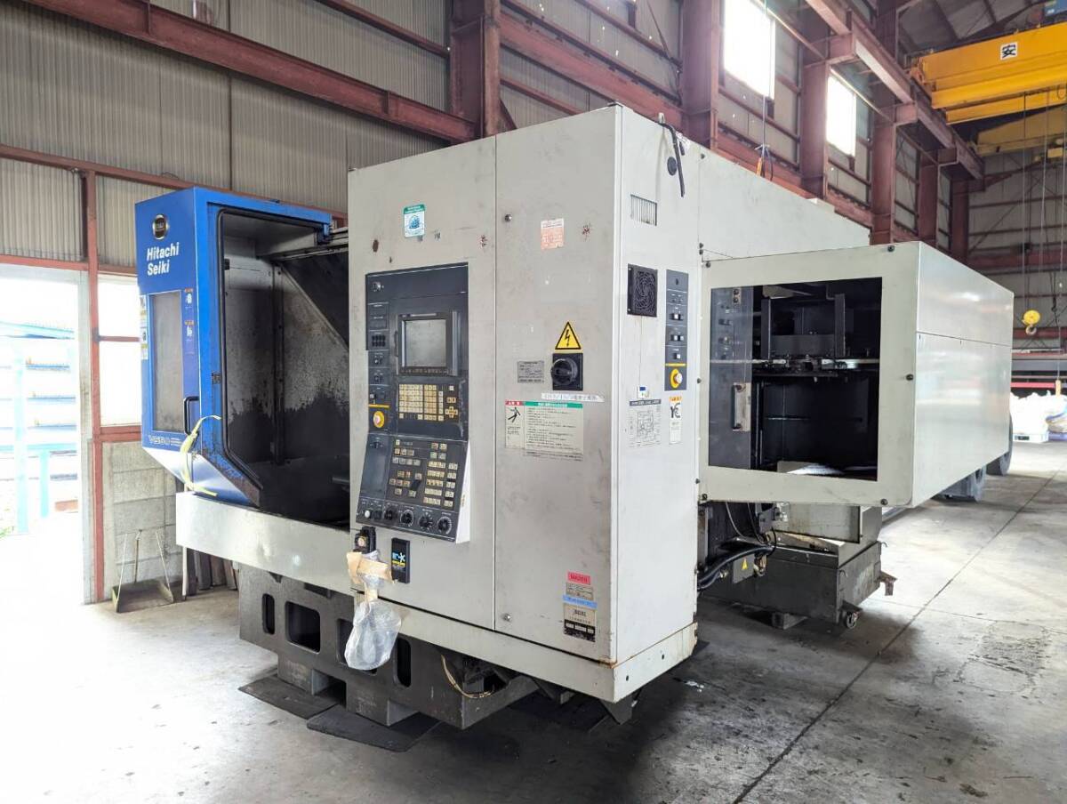Hitachi Seiki VS-50 Machining Center SEICOS-Σ18M 2001 [t1247368394]