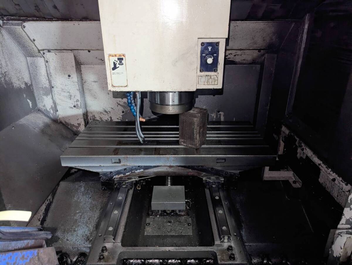 Hitachi Seiki VS-50 Machining Center SEICOS-Σ18M 2001 [t1247368394]