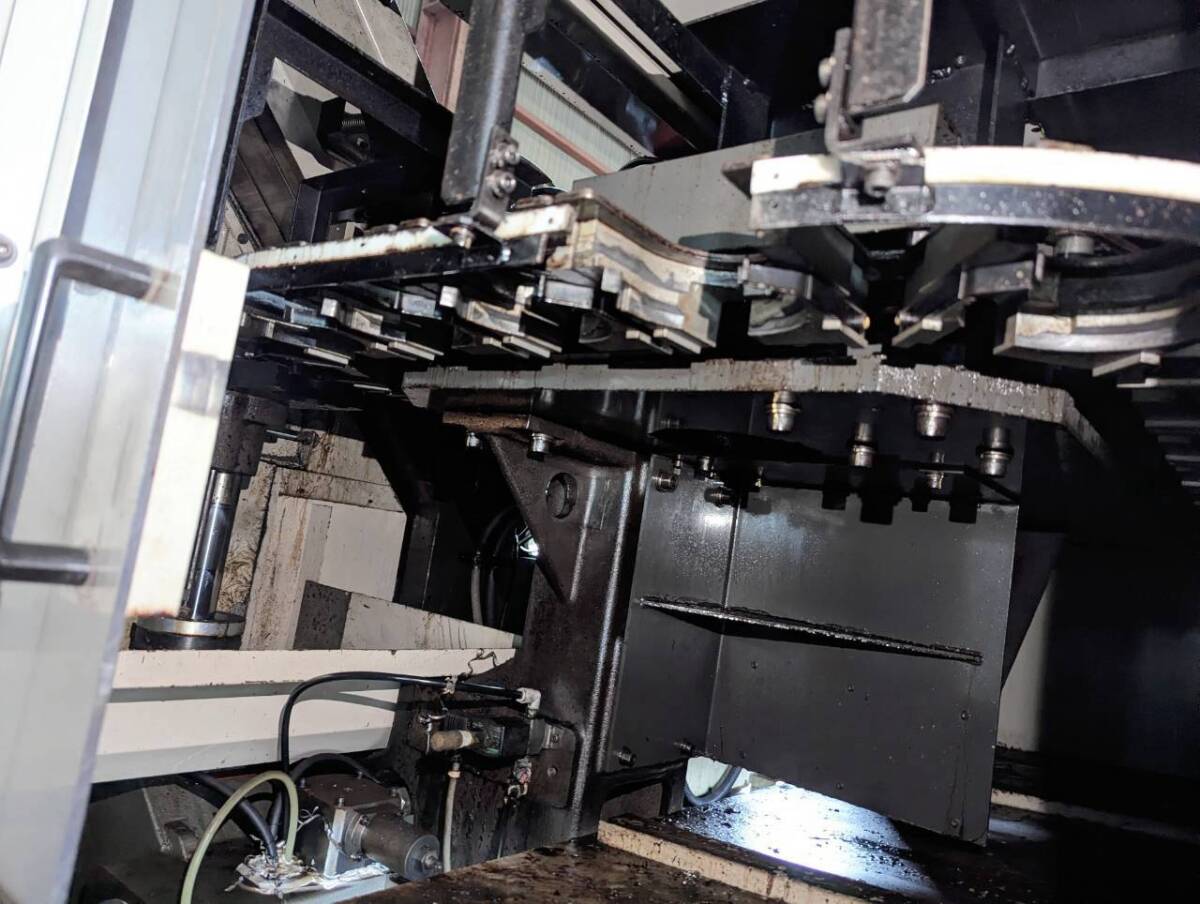 Hitachi Seiki VS-50 Machining Center SEICOS-Σ18M 2001 [t1247368394]