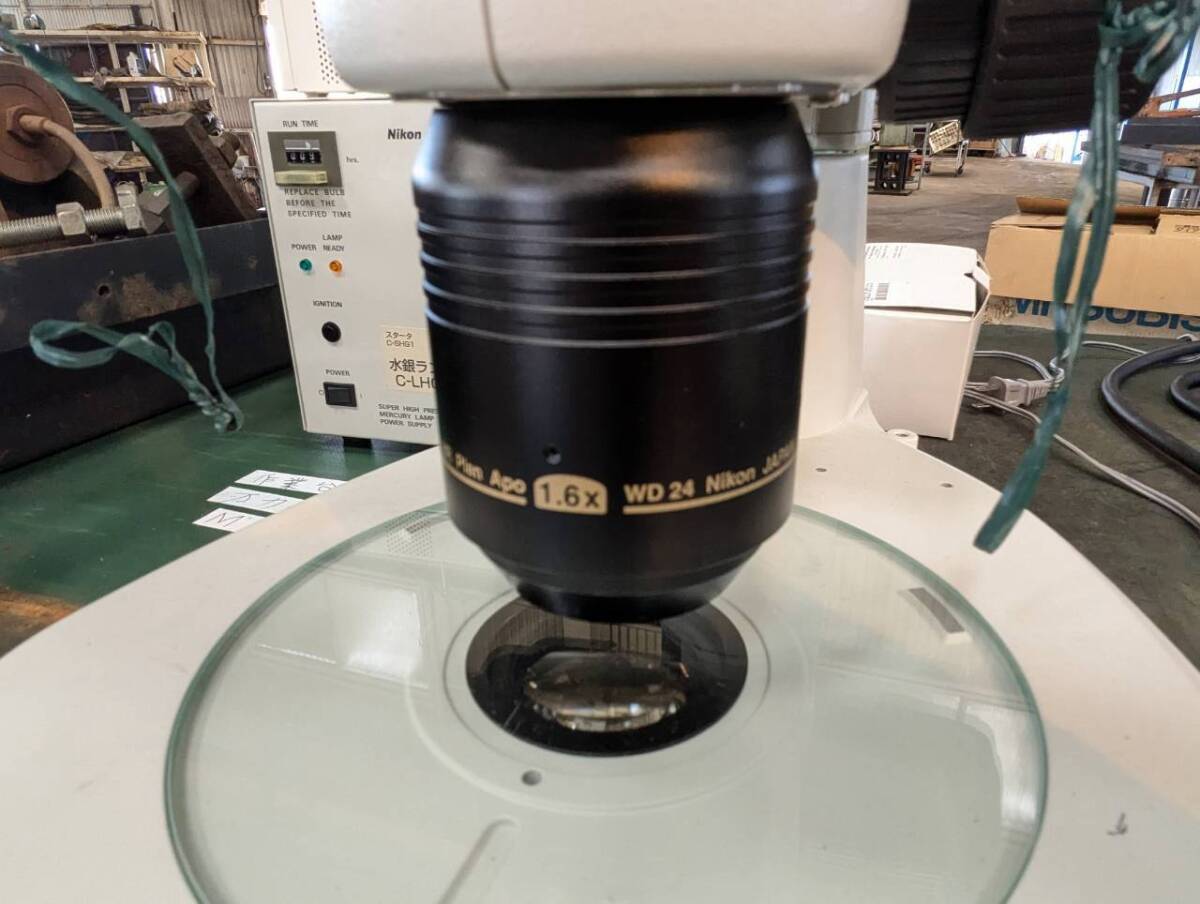 Nikon C-DSD115 Microscope [b1247810031]