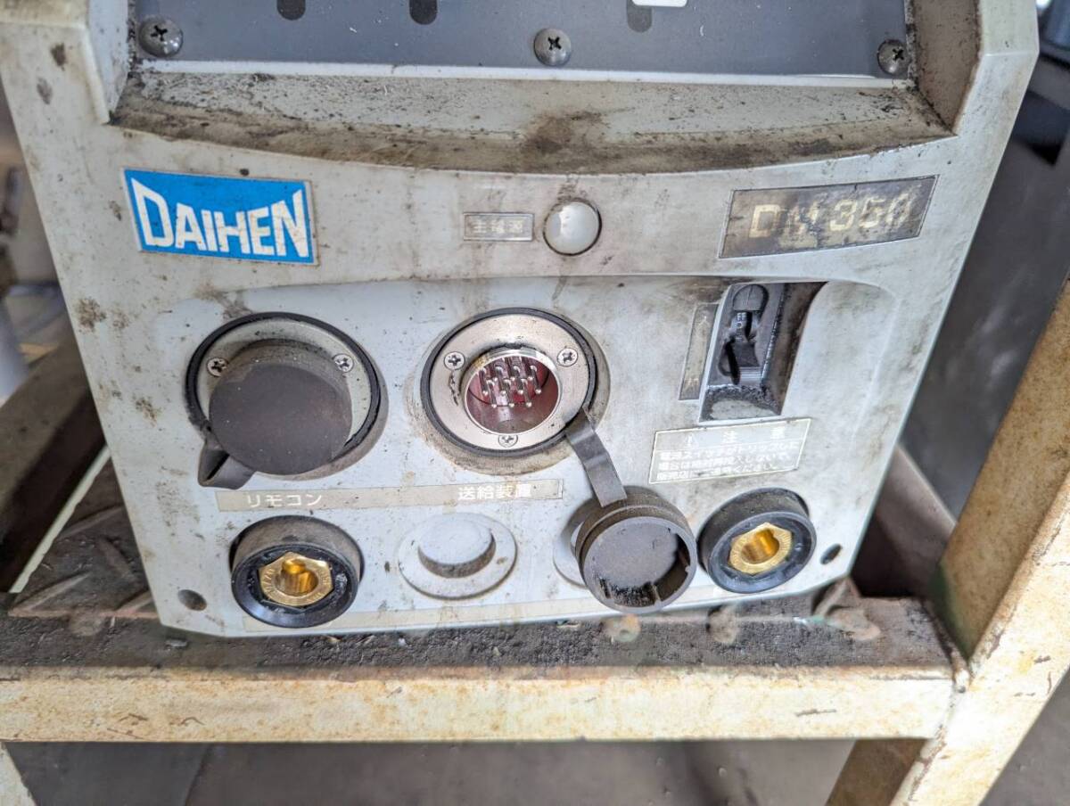 Daihen AX-MVHAP DM350 Welding Robot 2008 [1249524987]