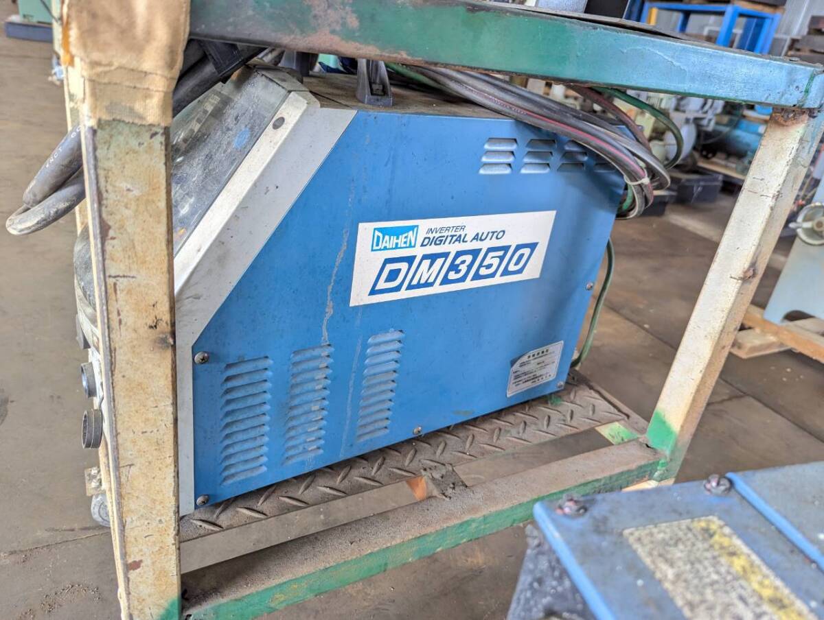 Daihen AX-MVHAP DM350 Welding Robot 2008 [1249524987]