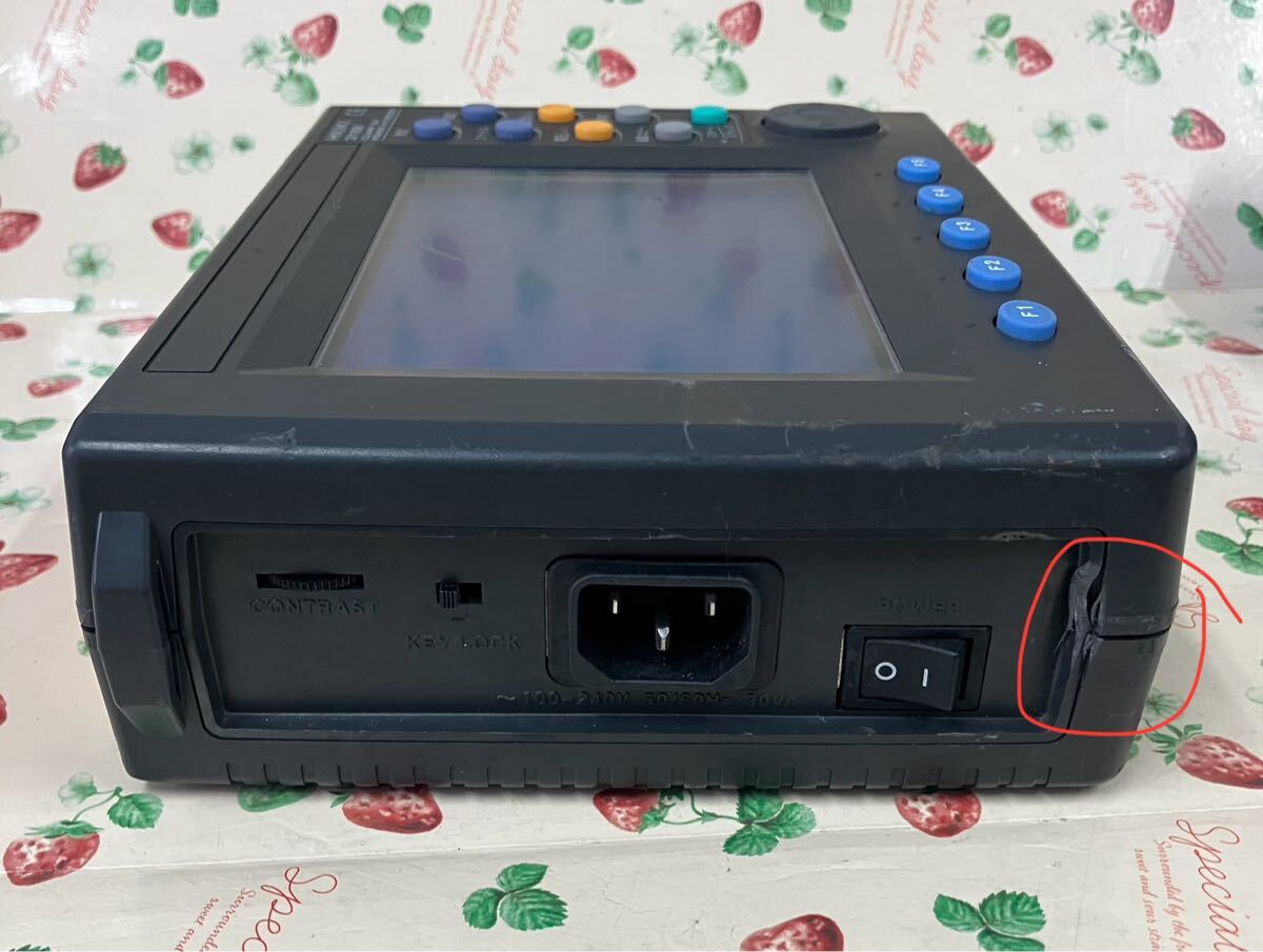 HIOKI 3169 Clamp-on Power Tester [j1207374299]