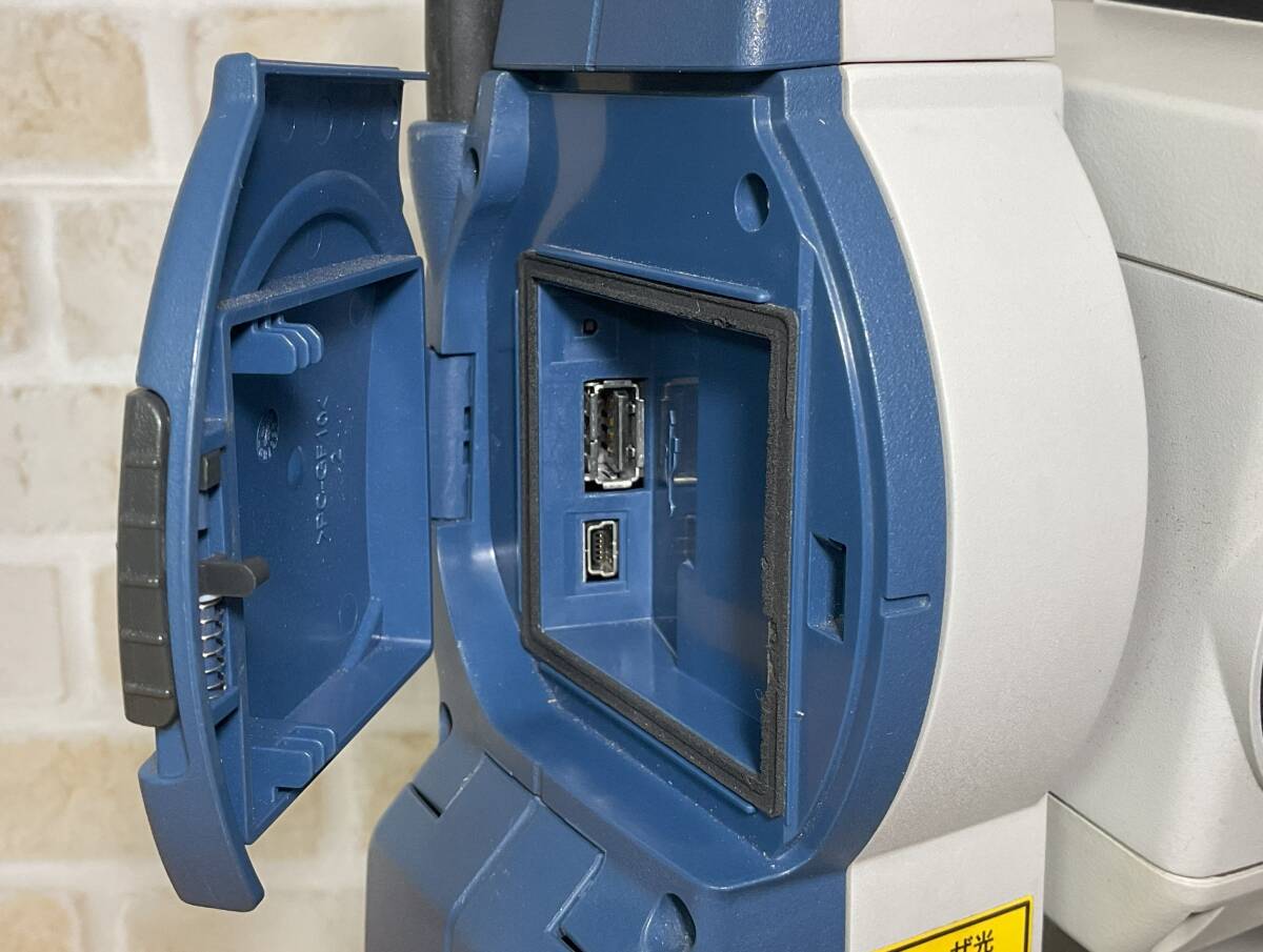 Sokkia FX-105 Total Station without Charger (as-is) [j1246381264]