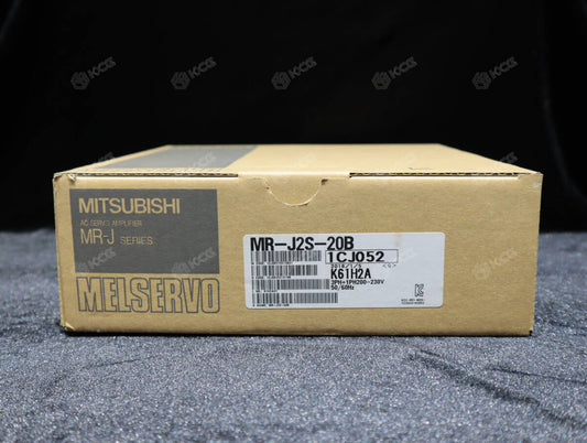 Mitsubishi Electric MR-J2S-20B Servo Amplifier (open box) [v1205049681]