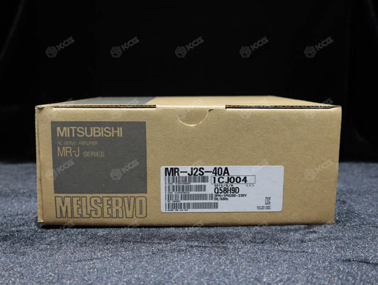 Mitsubishi Electric MR-J2S-40A Servo Amplifier (open box) [r1205014638]