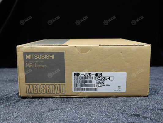 Mitsubishi Electric MR-J2S-40B Servo Amplifier (open box) [k1205027914]
