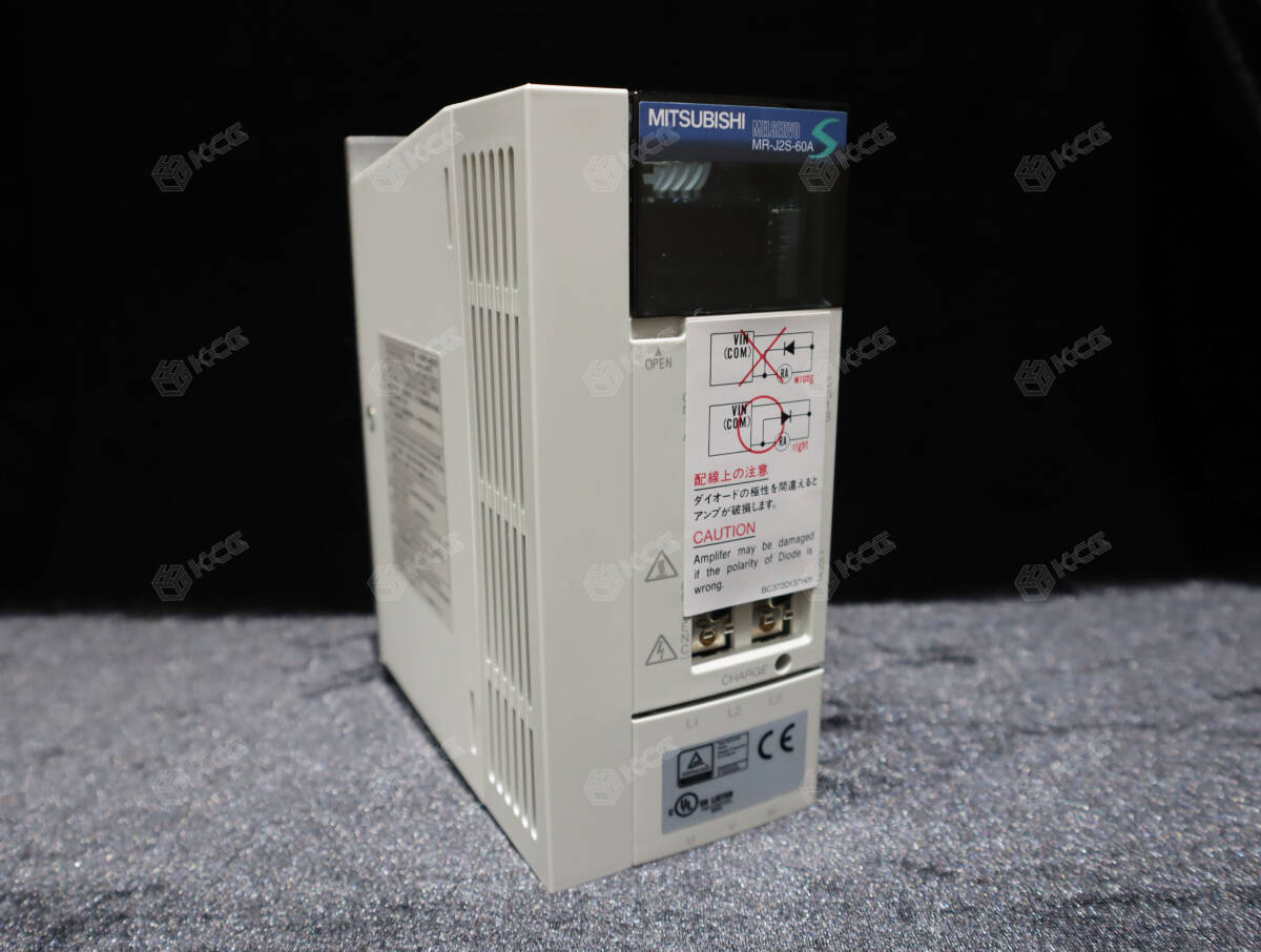 Mitsubishi Electric MR-J2S-60A Servo Amplifier (open box) [w1205019936]