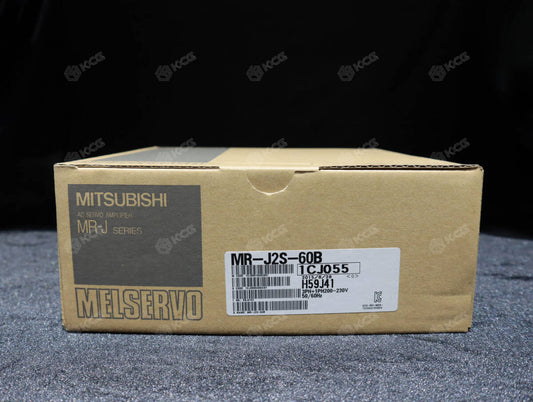 Mitsubishi Electric MR-J2S-60B AC Servo Amplifier (open box) [k1205022191]
