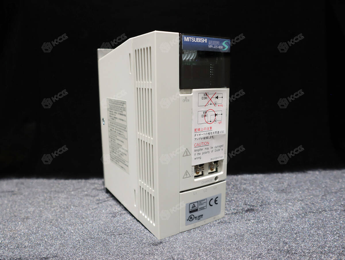Mitsubishi Electric MR-J2S-60B AC Servo Amplifier (open box) [k1205022191]