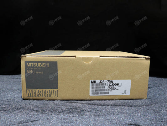 Mitsubishi Electric MR-J2S-70A Servo Amplifier (open box) [l1205025737]