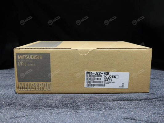 Mitsubishi Electric MR-J2S-70B Servo Amplifier (open box) [l1205022192]
