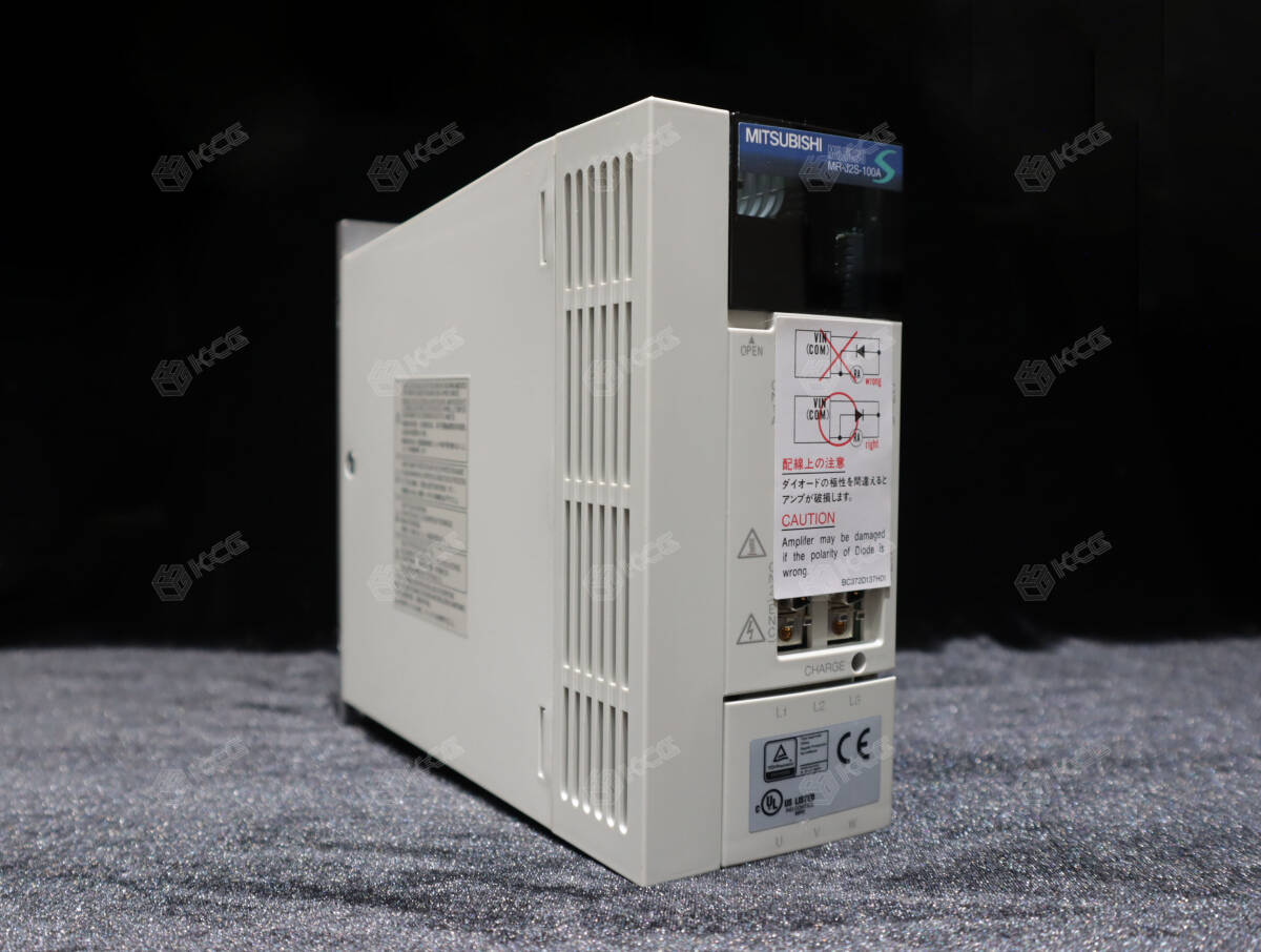 Mitsubishi Electric MR-J2S-100A Servo Amplifier (open box) [s1205027226]