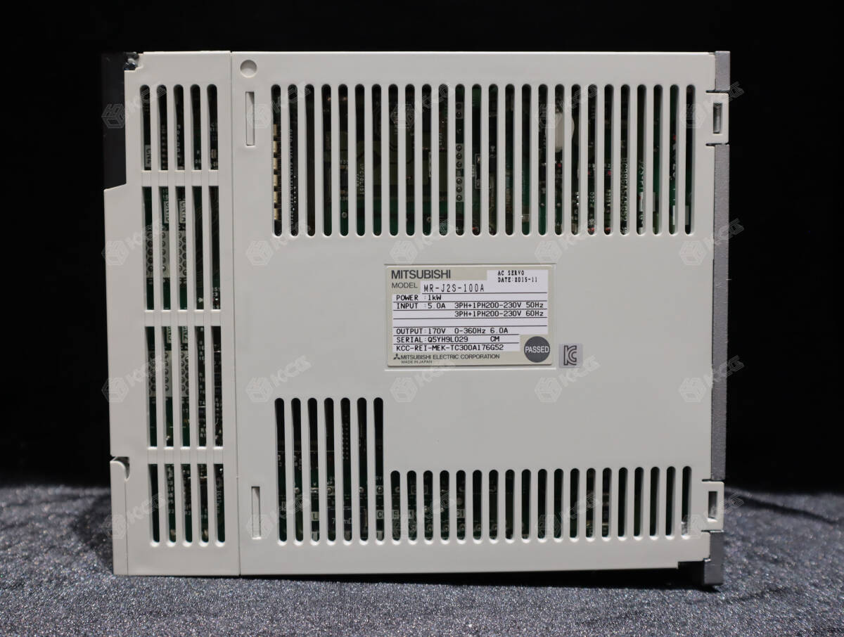 Mitsubishi Electric MR-J2S-100A Servo Amplifier (open box) [s1205027226]