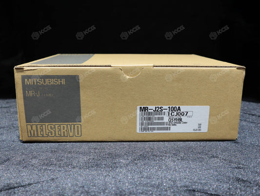 Mitsubishi Electric MR-J2S-100A Servo Amplifier (open box) [s1205027226]