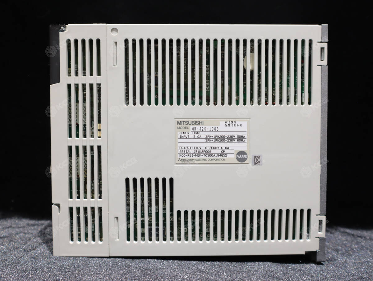 Mitsubishi Electric MR-J2S-100B AC Servo Amplifier (open box) [d1205031296]