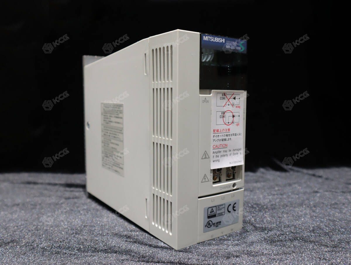 Mitsubishi Electric MR-J2S-100B AC Servo Amplifier (open box) [d1205031296]