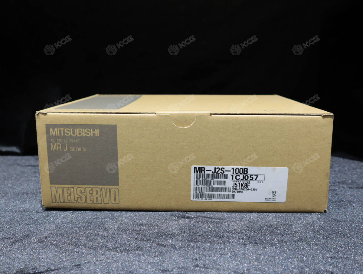 Mitsubishi Electric MR-J2S-100B AC Servo Amplifier (open box) [d1205031296]