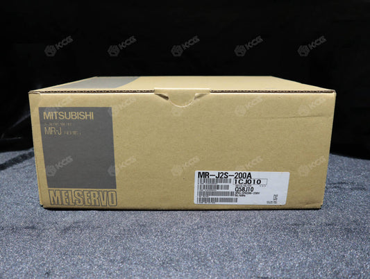 Mitsubishi Electric MR-J2S-200A Servo Amplifier (open box) [s1205034351]