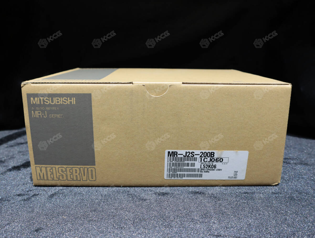 Mitsubishi Electric MR-J2S-200B AC Servo Amplifier (open box) [r1205018363]