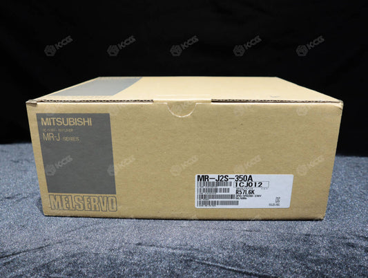 Mitsubishi Electric MR-J2S-350A Servo Amplifier (open box) [g1205038778]