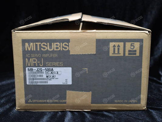 Mitsubishi Electric MR-J2S-500A Servo Amplifier (open box) [n1205018747]