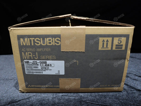 Mitsubishi Electric MR-J2S-500B AC Servo Amplifier (open box) [o1205039527]