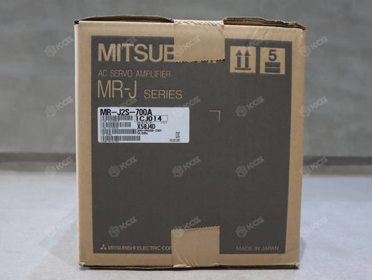 Mitsubishi Electric MR-J2S-700A AC Servo Amplifier 7.0kW (open box) [w1205017643]