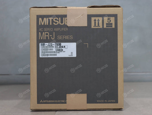 Mitsubishi Electric MR-J2S-700B AC Servo Amplifier (open box) [w1205026810]