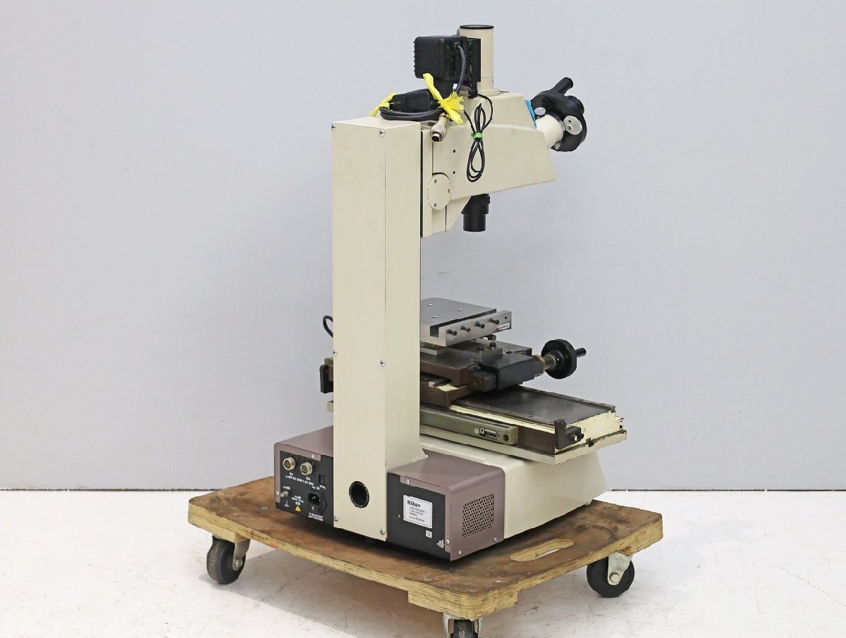 Nikon MM-40 Measuring Microscope [1239062438]