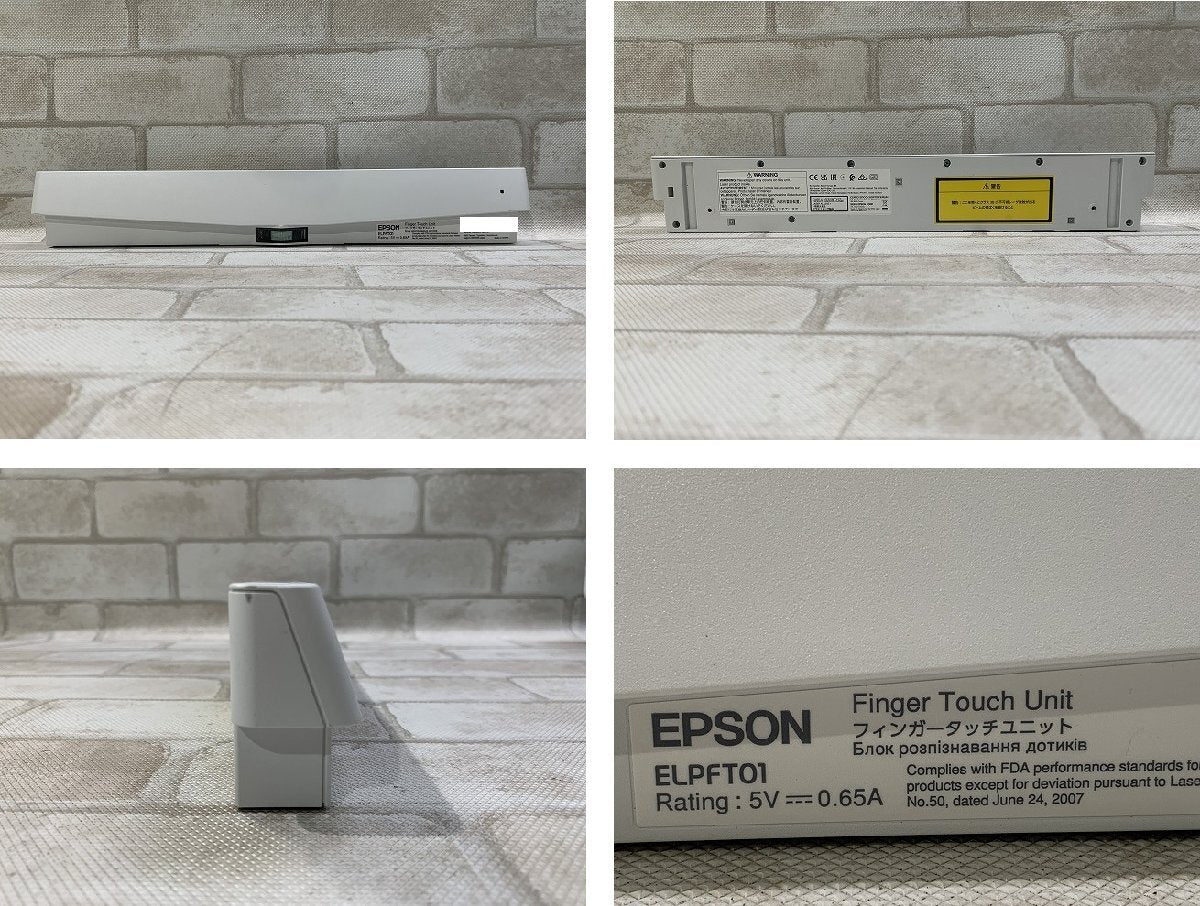 EPSON EB-1485FT Business Projector 1289H Usage Time with Accessories [o1248322934]