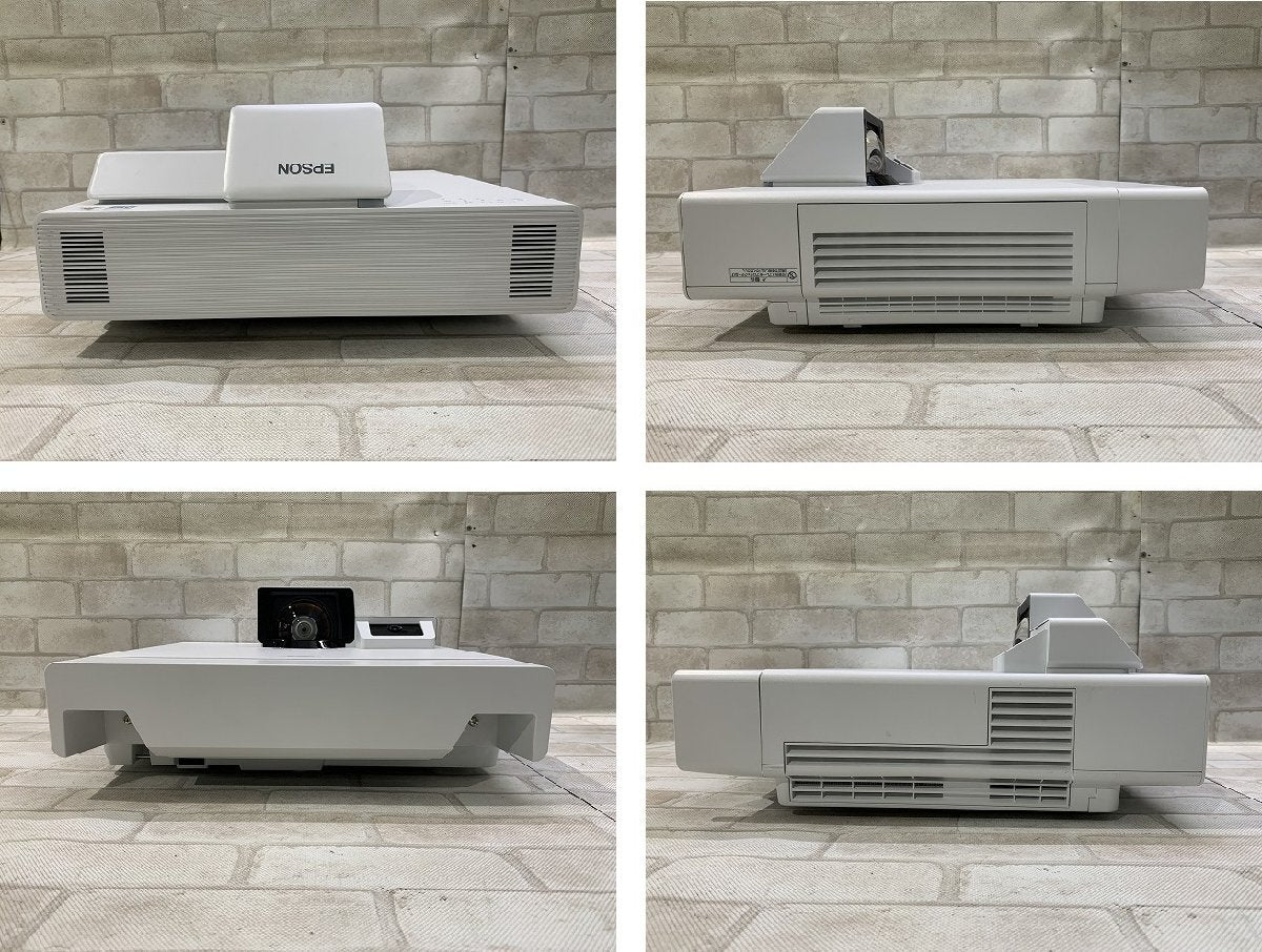 EPSON EB-1485FT Business Projector 1289H Usage Time with Accessories [o1248322934]