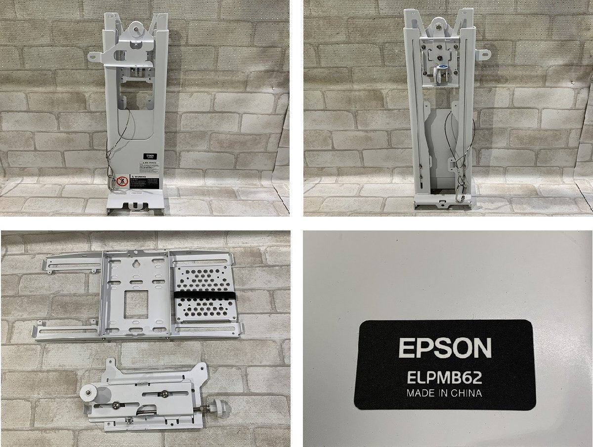 EPSON EB-1485FT Business Projector 1289H Usage Time with Accessories [o1248322934]