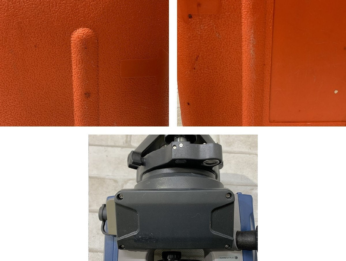 Sokkia iM-107FP/J Total Station Surveying Equipment [n1250221902]