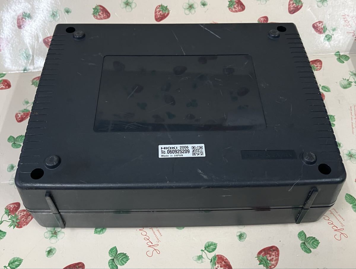 HIOKI 3169 Clamp-on Power Tester [j1207374299]