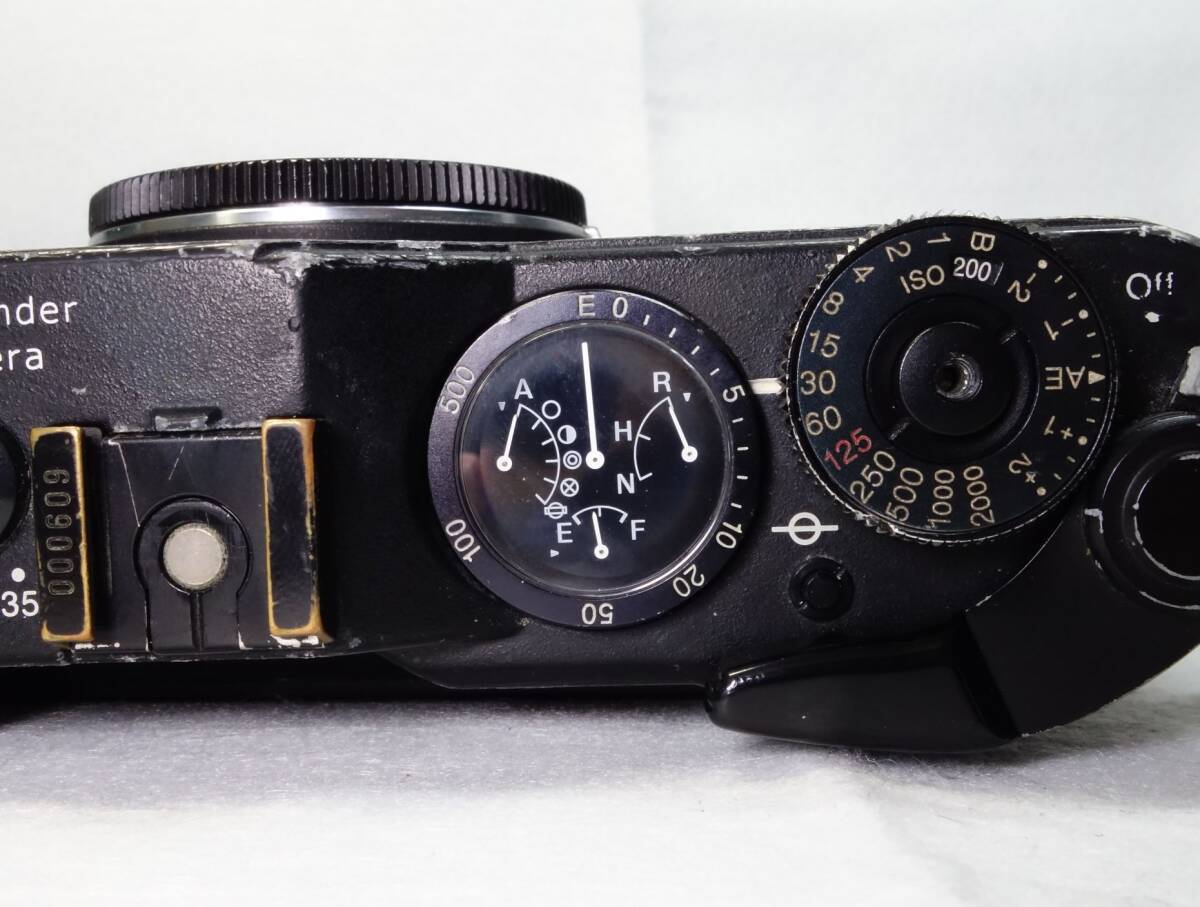 Epson R-D1 Rangefinder Digital Camera For Leica M Mount [h1215354937]