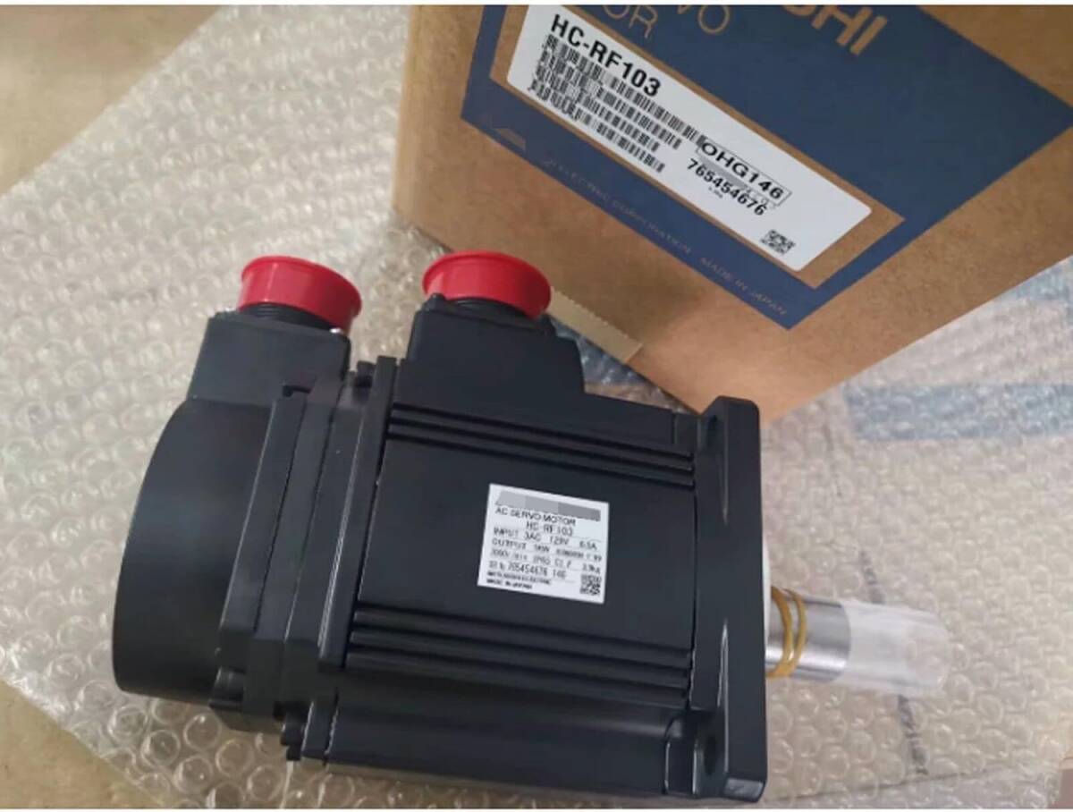 MITSUBISHI HC-RF103 Servo Motor [k1149842840]
