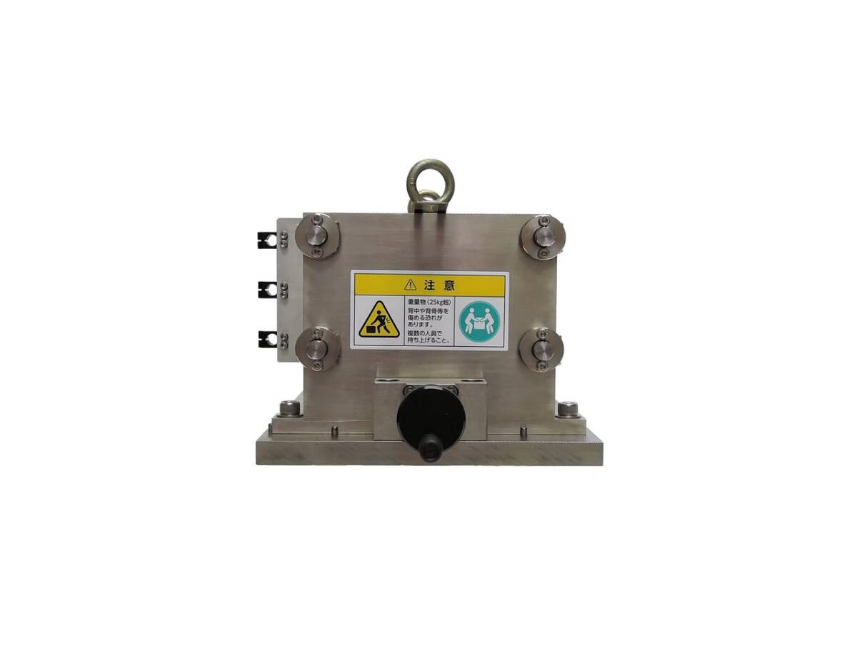 SINFONIA TECHNOLOGY YVK-01-02128 Magnetic Attraction Test Device [g1187103176]